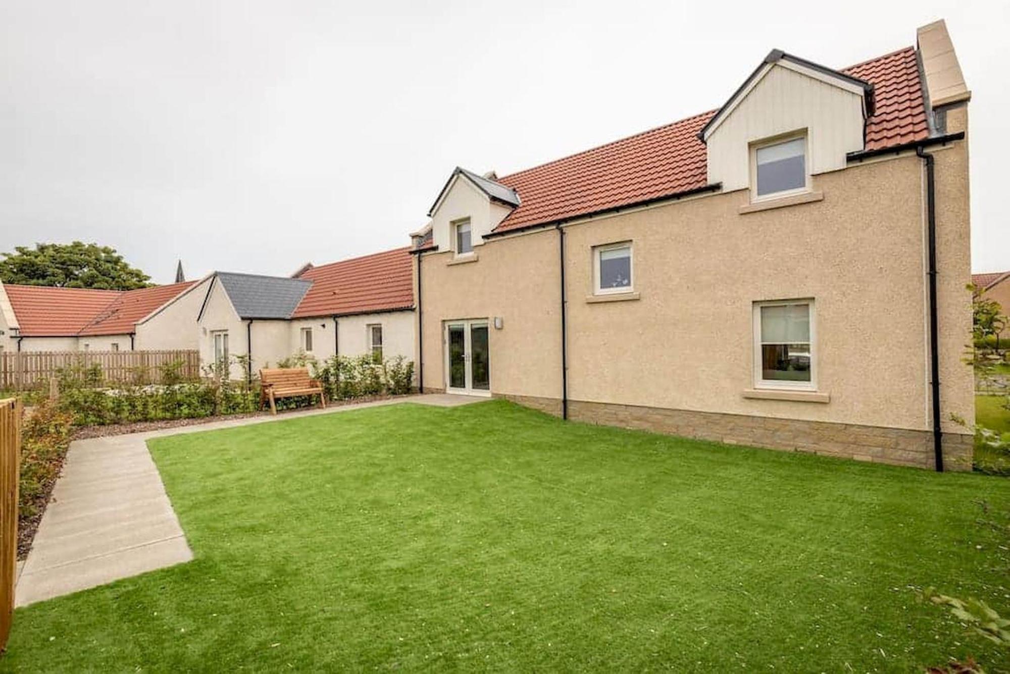 Village Green - Kingsbarns Esterno foto